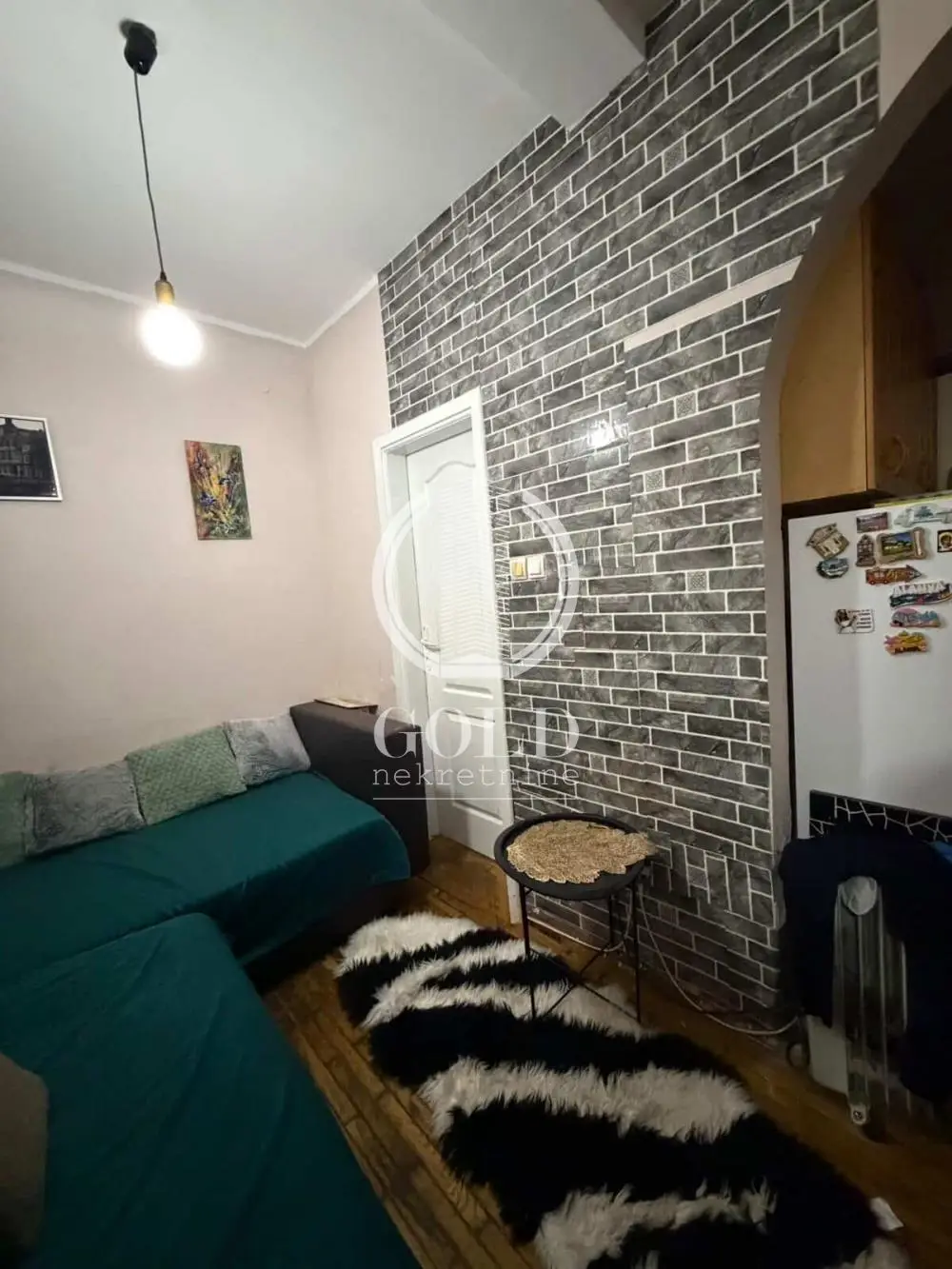 Stan 26m² — Adice, Novi Sad