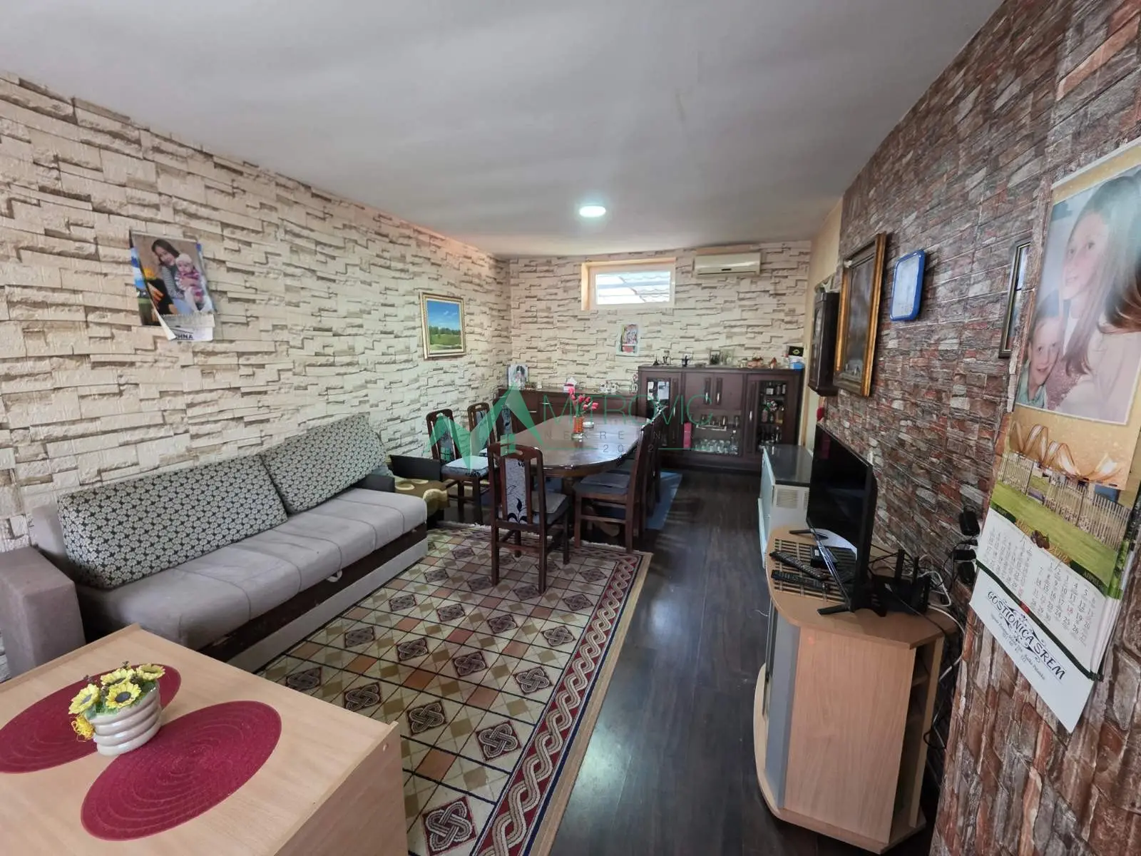 House for sale in Bačka Palanka with a large yard