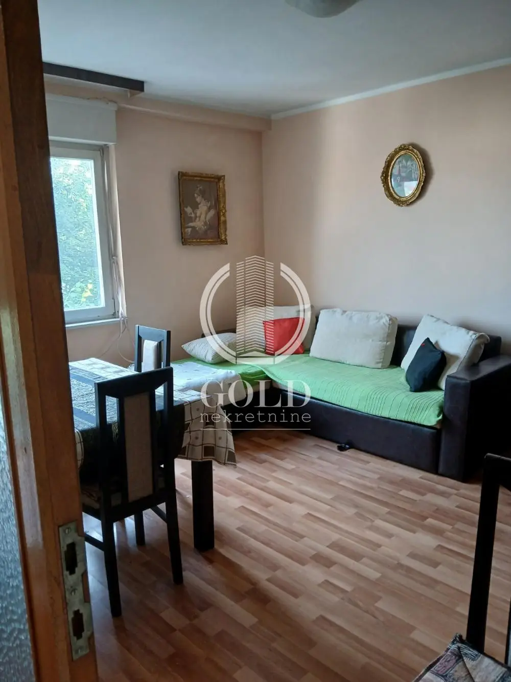 Two-room apartment for rent, can also be used as office space ID#10109
