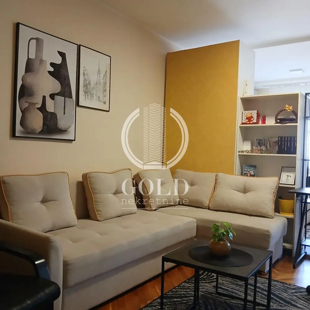 Grbavica, excellent modern apartment exclusively in our offer ID#7895