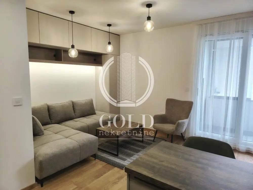 FURNISHED STUDIO FOR RENT WITH PARKING SPACE ID#11596