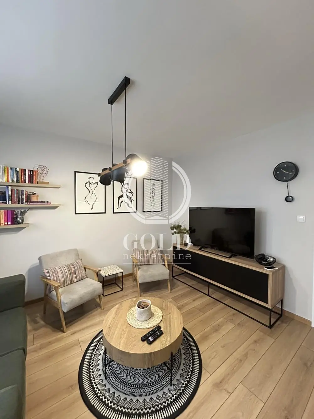Stan 51m² — Adice, Novi Sad