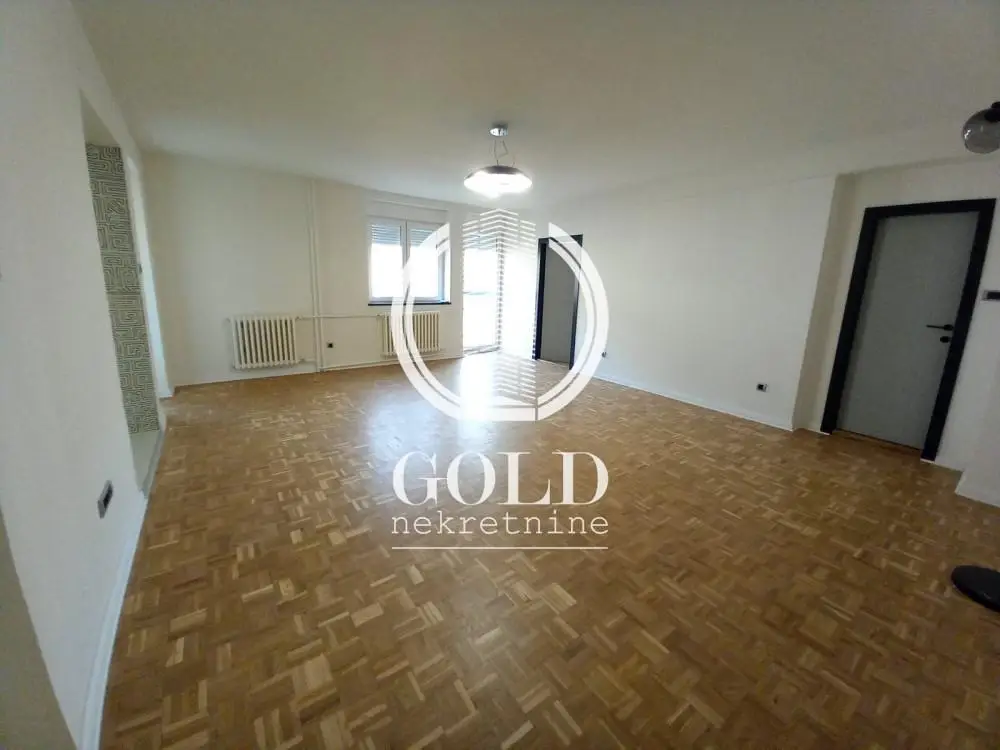 RENOVATED TWO-ROOM APARTMENT-ADAMOVIĆEVO NEIGHBORHOOD 55m2 ID#11390