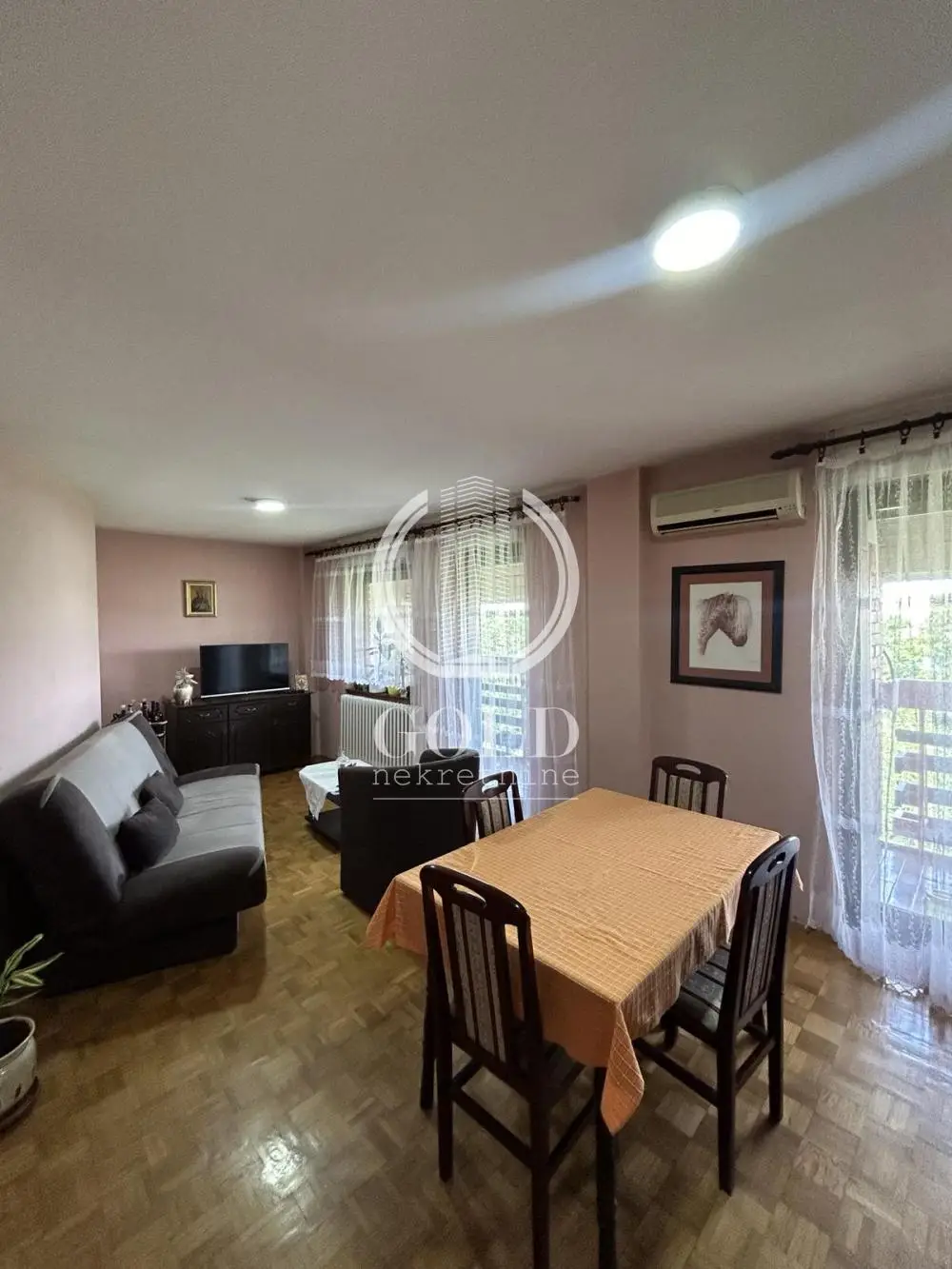 Stan 78m² — Novo Naselje, Novi Sad
