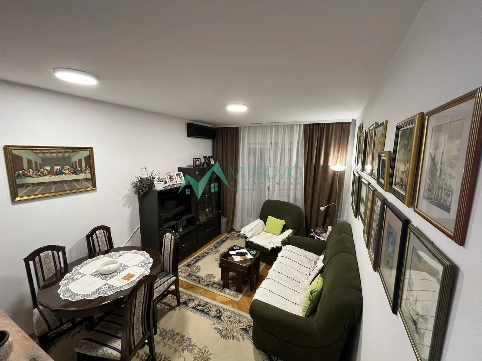 Stan 41m² — Detelinara, Novi Sad