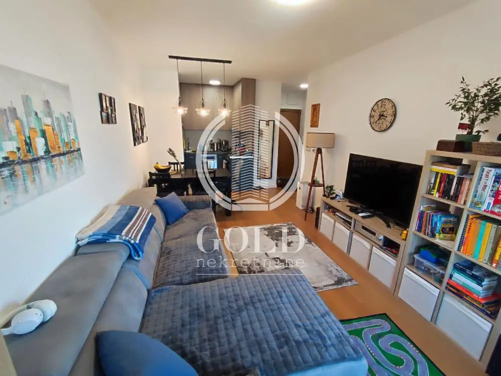 Stan 41m² — Telep, Novi Sad