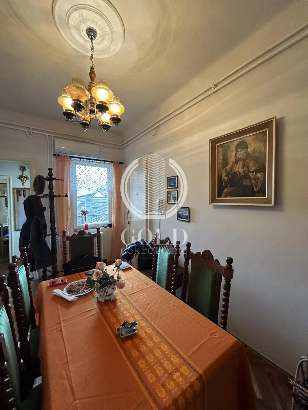 Stan 46m² — Centar, Novi Sad