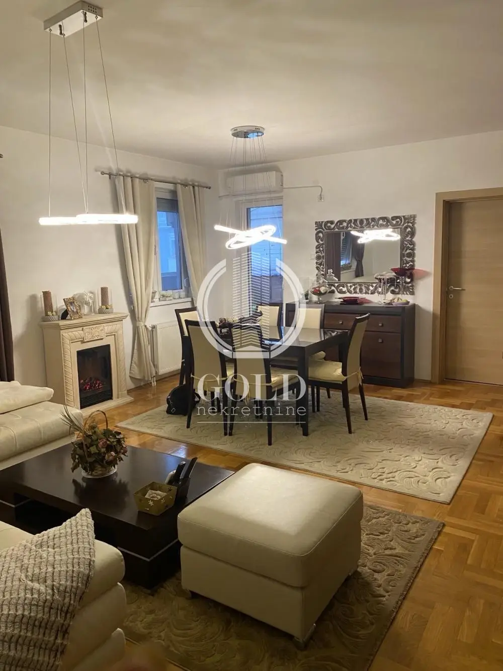 Stan 120m² — Novo Naselje, Novi Sad