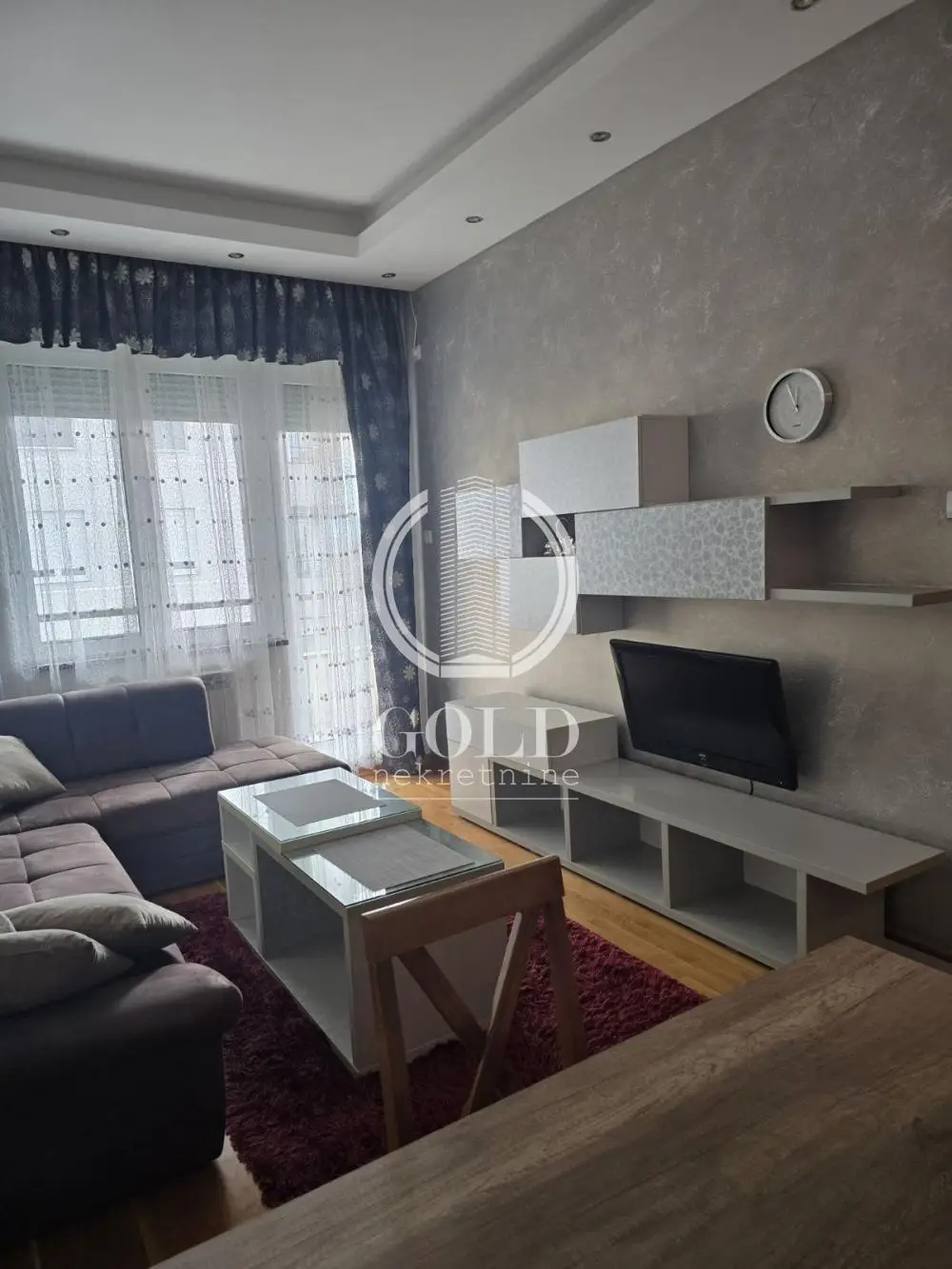 BULEVAR OSLOBOĐENJA - FURNISHED, ALEKSANDAR BUILDING ID#11641