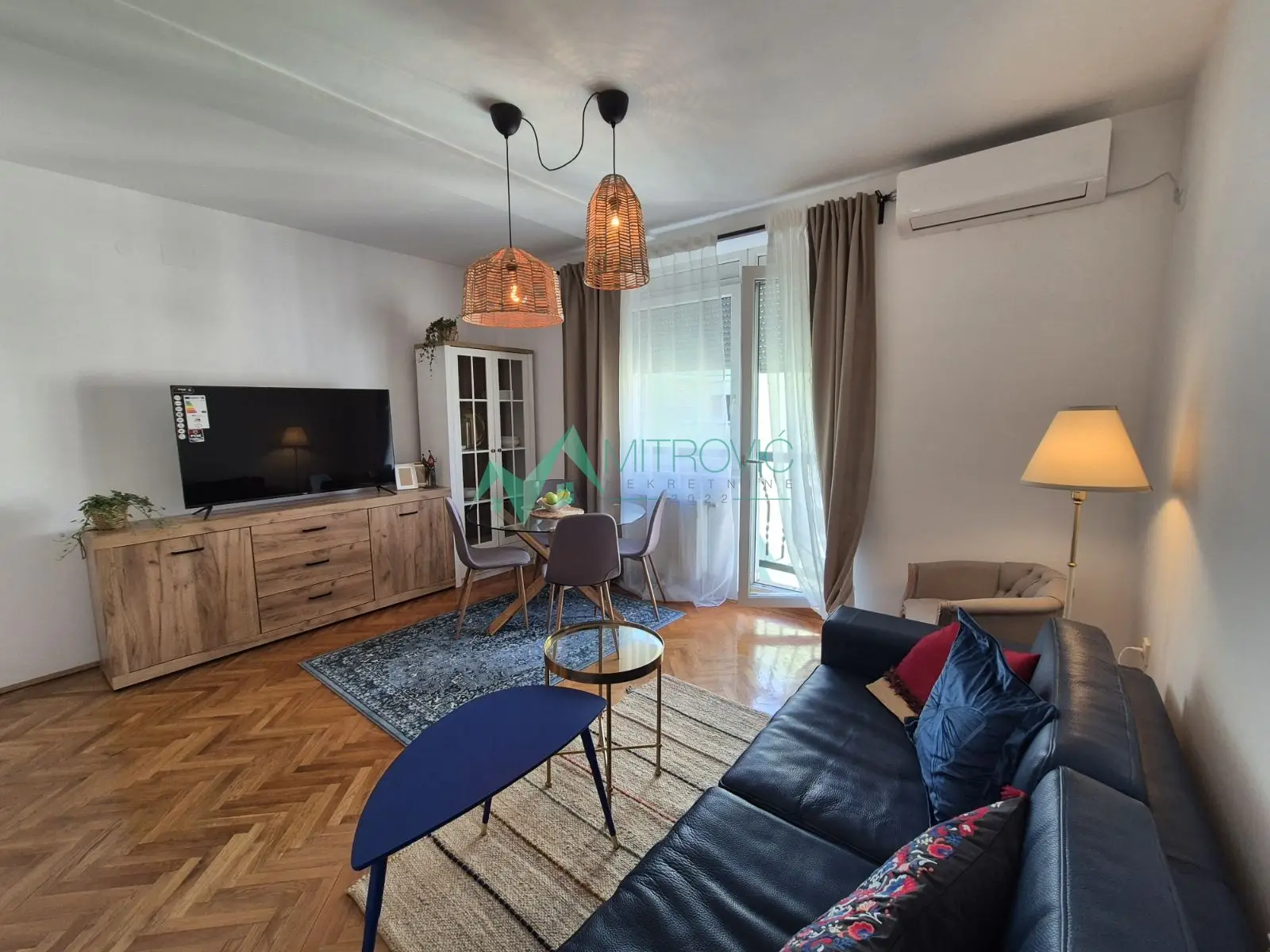 Stan 60m² — Centar, Novi Sad