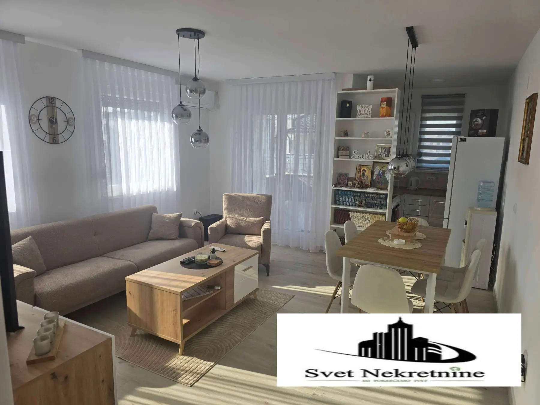 Stan 88m² — Adice, Novi Sad