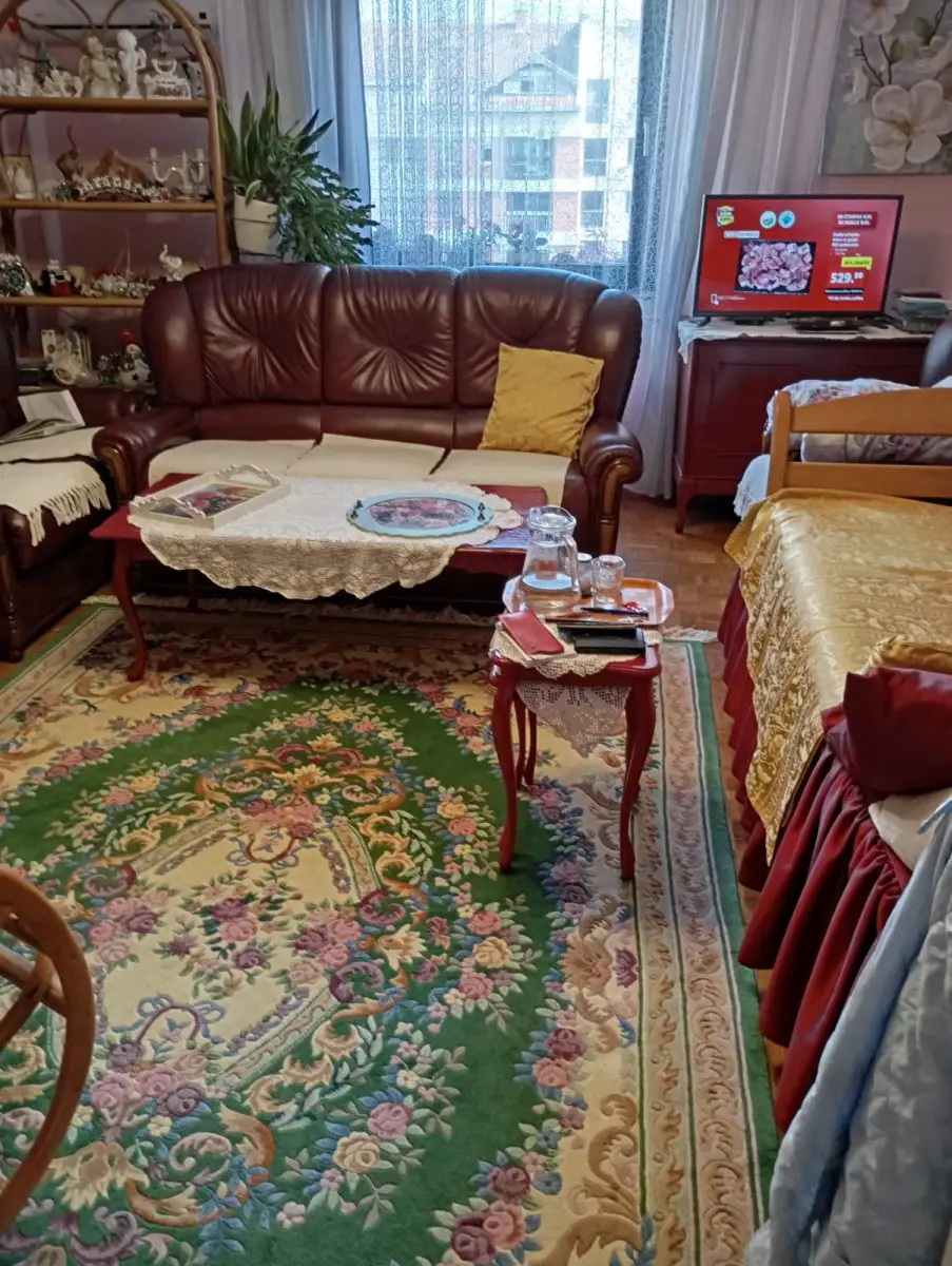 <p>Нови Сад-Новое Население, улица Милеве Марич</p><p>Продается однокомнатная квартира на третьем этаже здания без ли