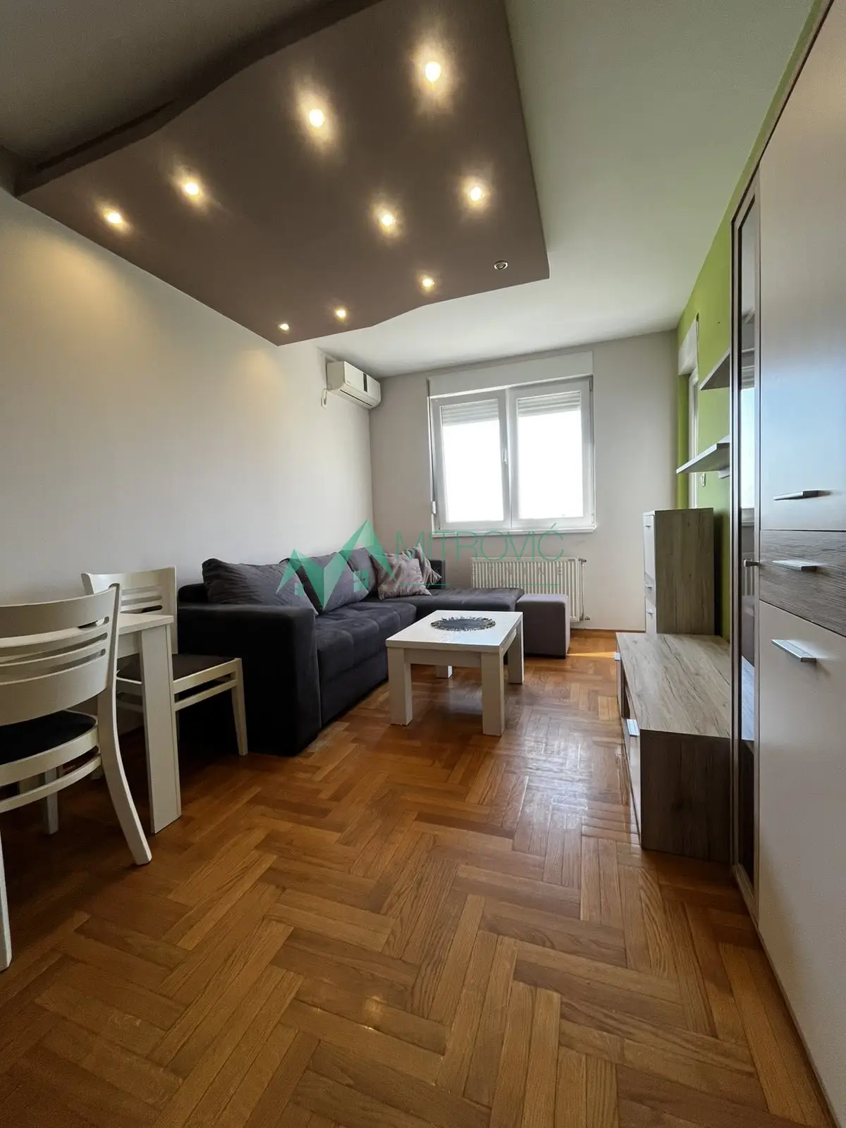 Stan 43m² — Detelinara, Novi Sad