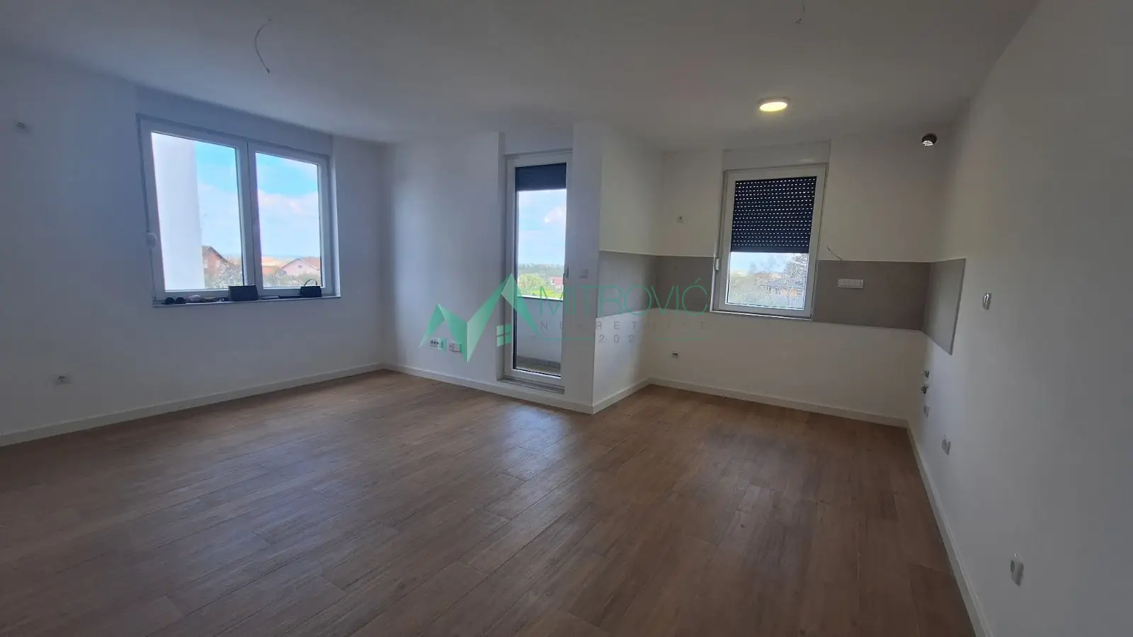 Stan 72m² — Alibegovac, Petrovaradin (Novi Sad)