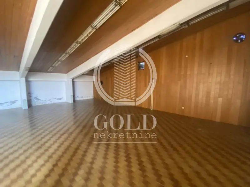 Commercial space for rent Sremska Kamenica - Children's playroom 150m2 ID#6456