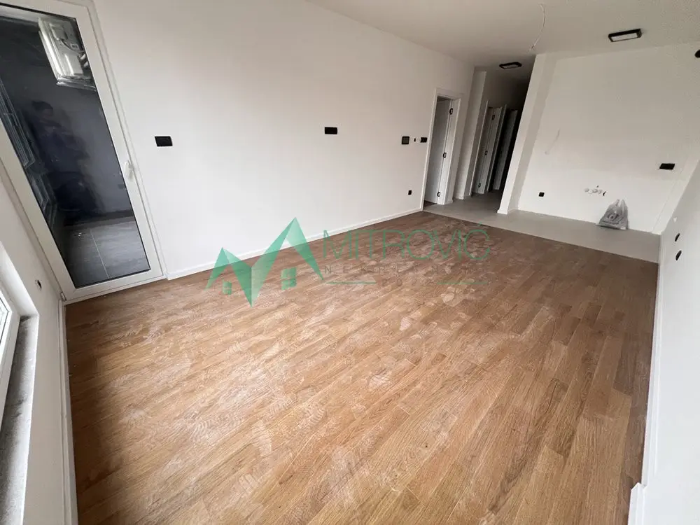 Stan 52m² — Telep, Novi Sad