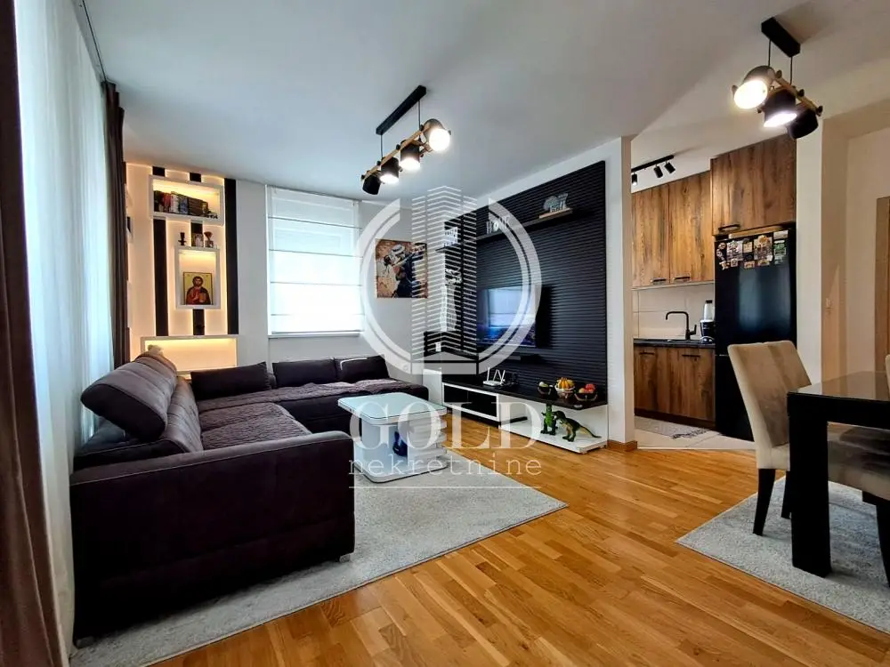 Stan 56m² — Telep, Novi Sad