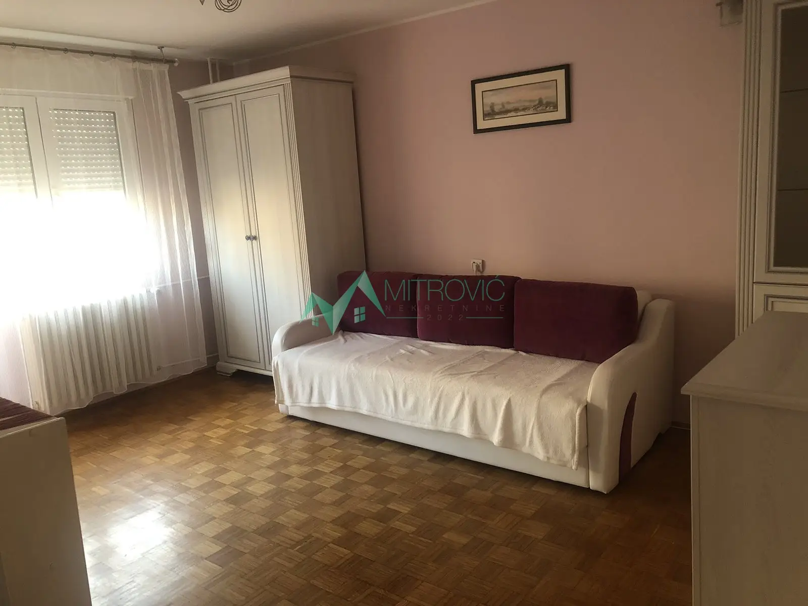 Novi Sad, Banatić – 53m²