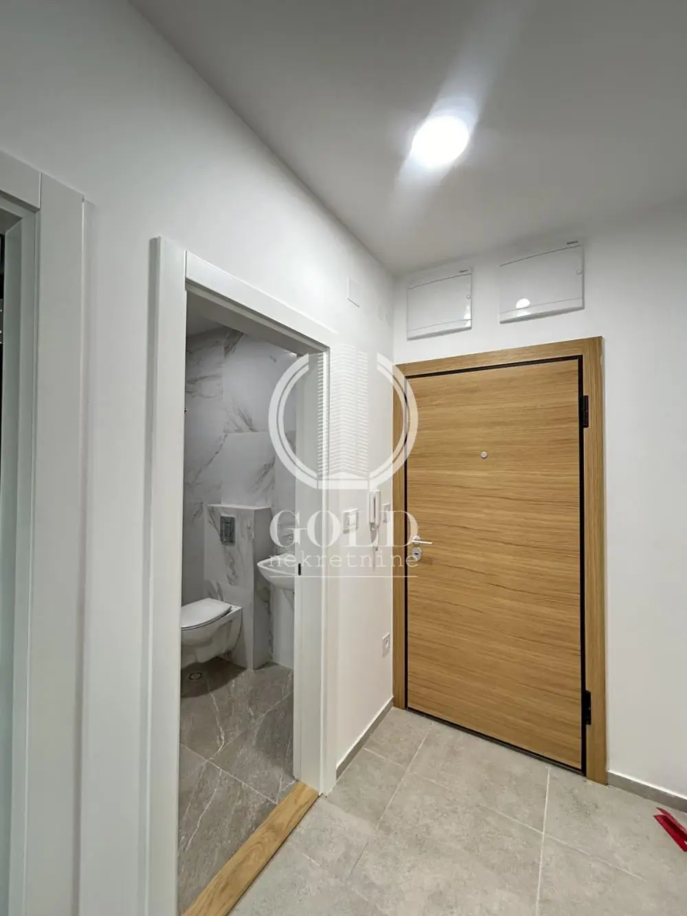 Stan 41m² — Telep, Novi Sad
