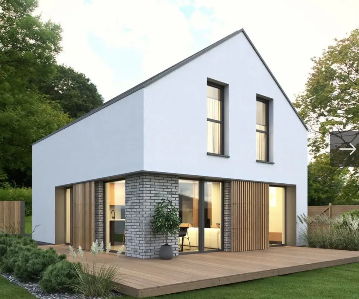 Novi Sad, Bukovac, new construction, house in a nice area near a spring, garage next to the house about 20m2. The house is