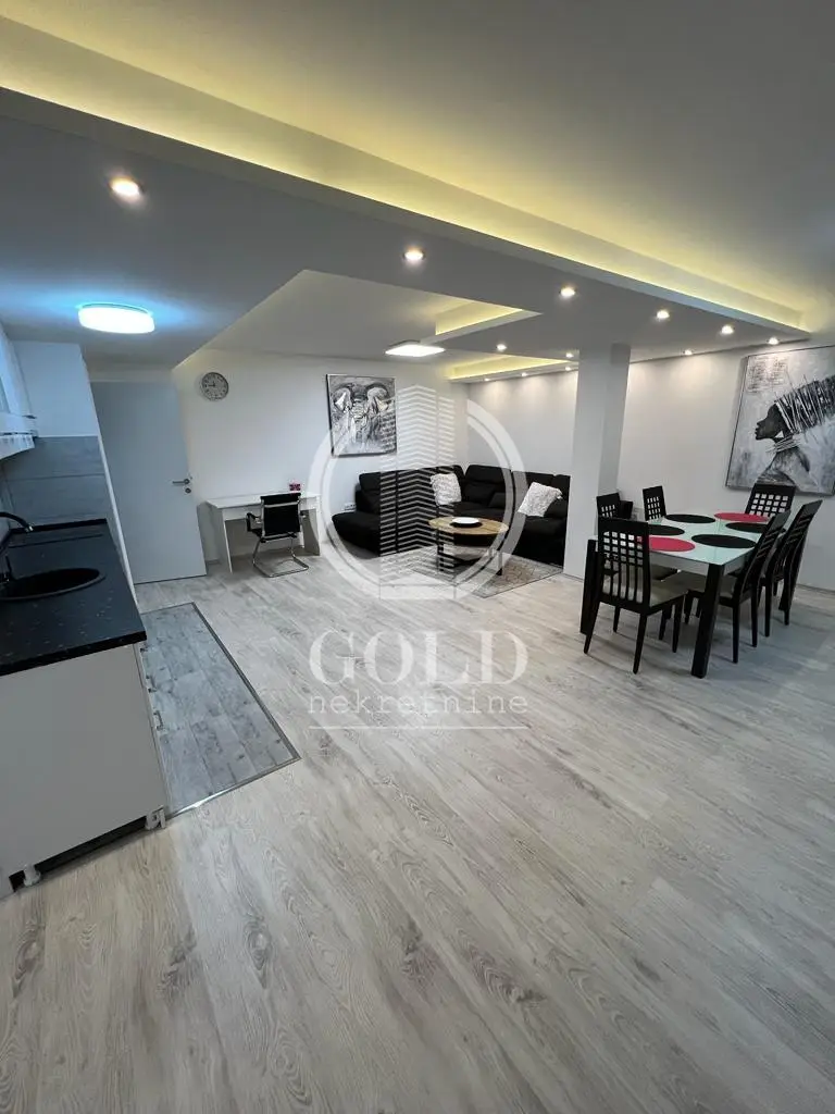 PETROVARADIN-TWO-ROOM, Completely new, modern furnished apartment! ID#6278