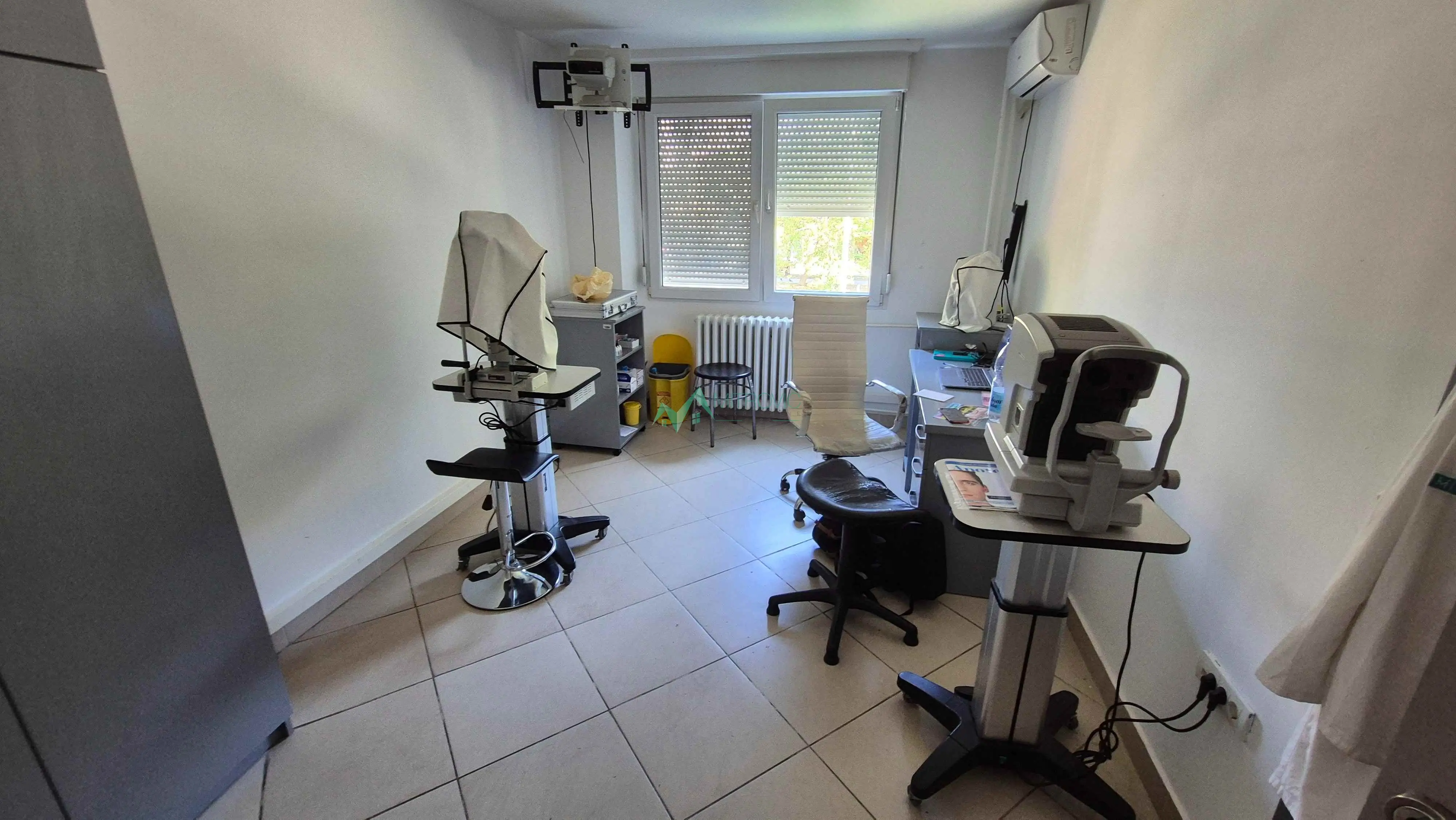 LIMAN | PHENOMENAL OFFICE SPACE 372 m²