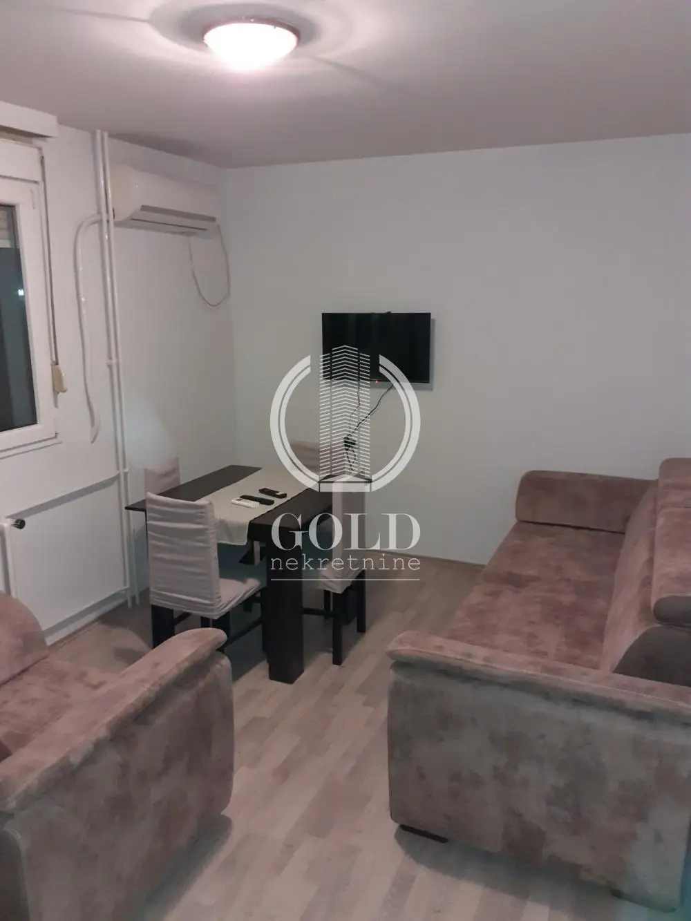 For rent-One-room, Detelinara-Furnished! ID#8298