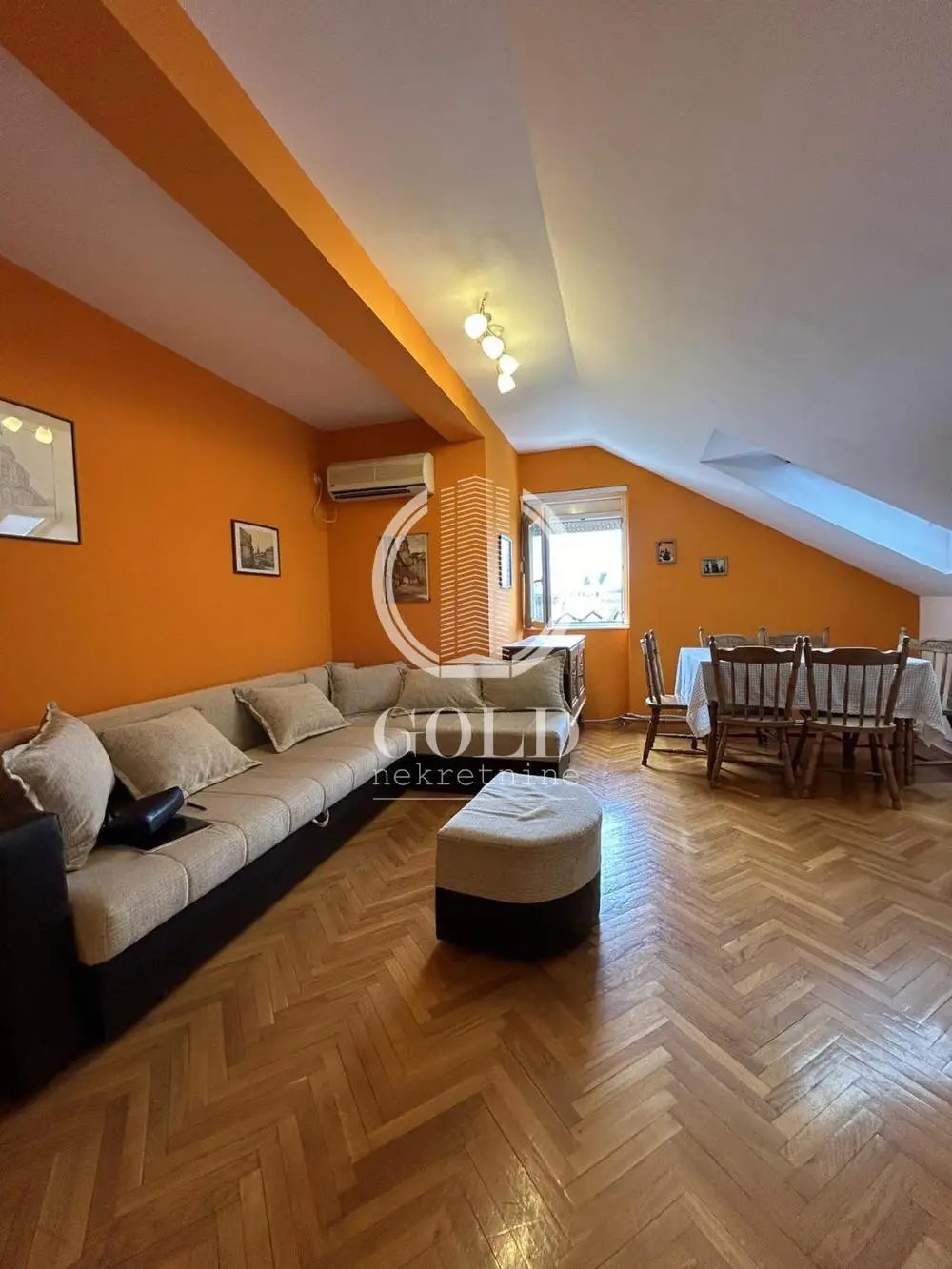 Grbavica, Three-room apartment for sale-89m2, price 1600/m2! Registered ID#6856
