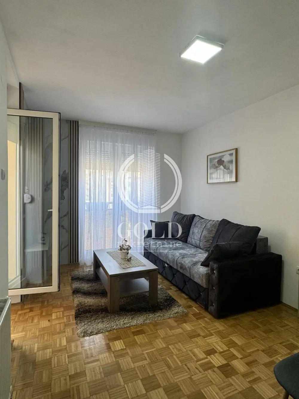 Stan 41m² — Detelinara, Novi Sad