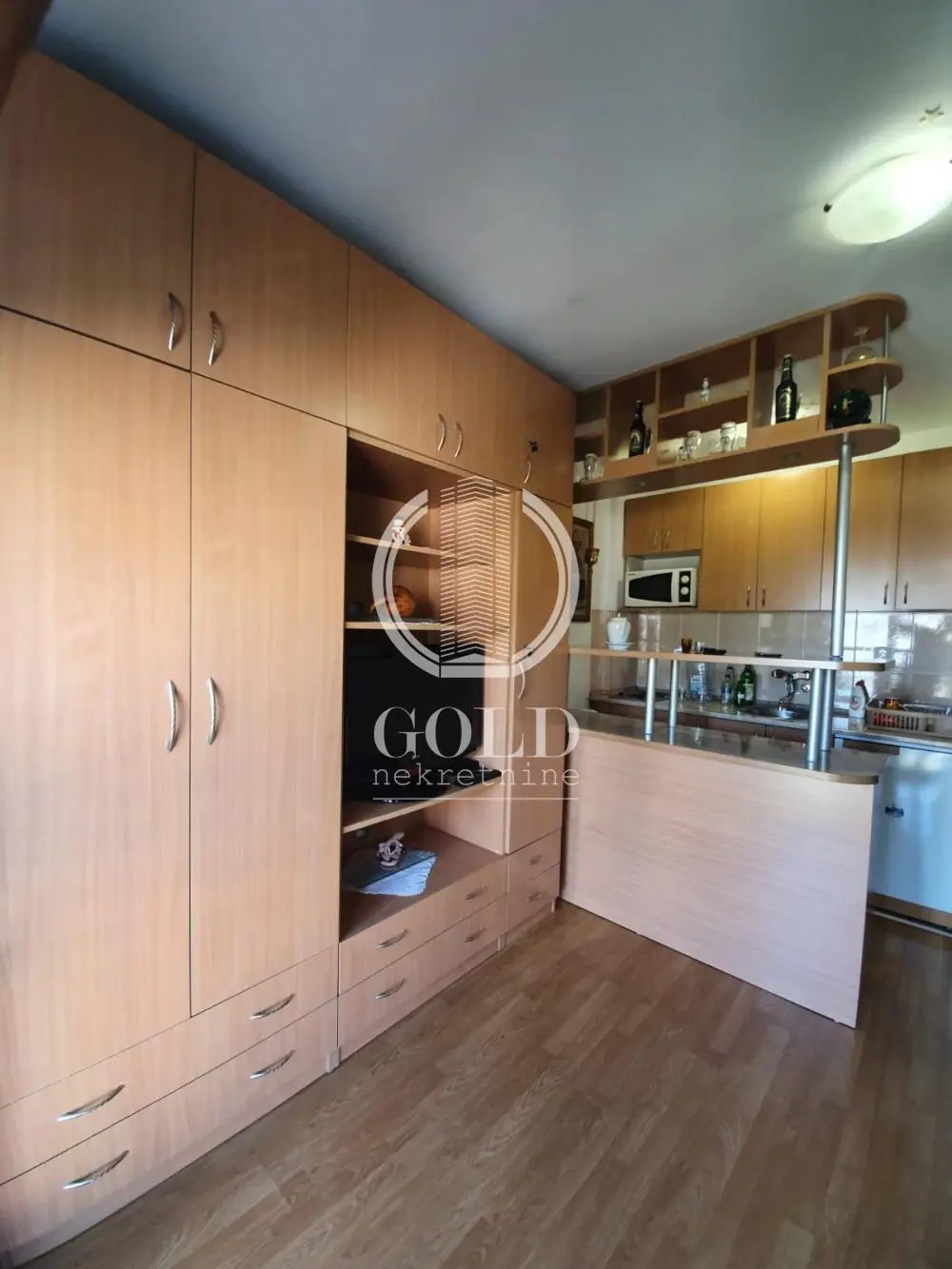 Beautiful small studio for living or investment ID#10787