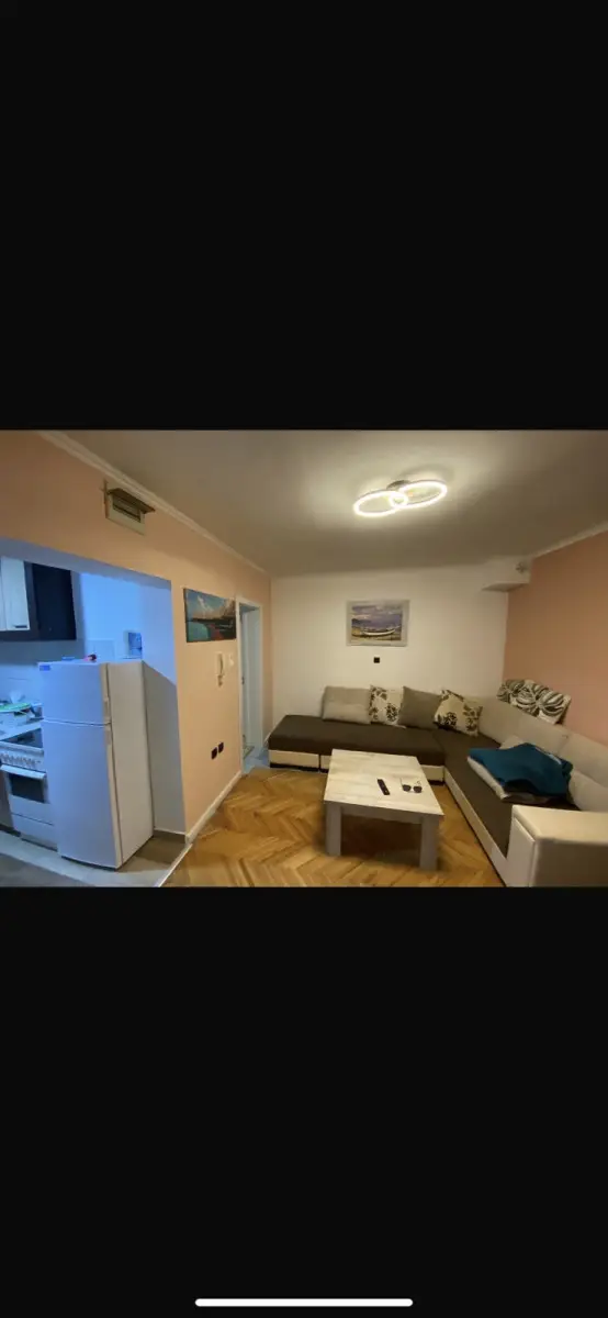 Novi Sad, a few hundred meters from the pedestrian zone, in a new building, a studio apartment on the ground floor is for sale where , just