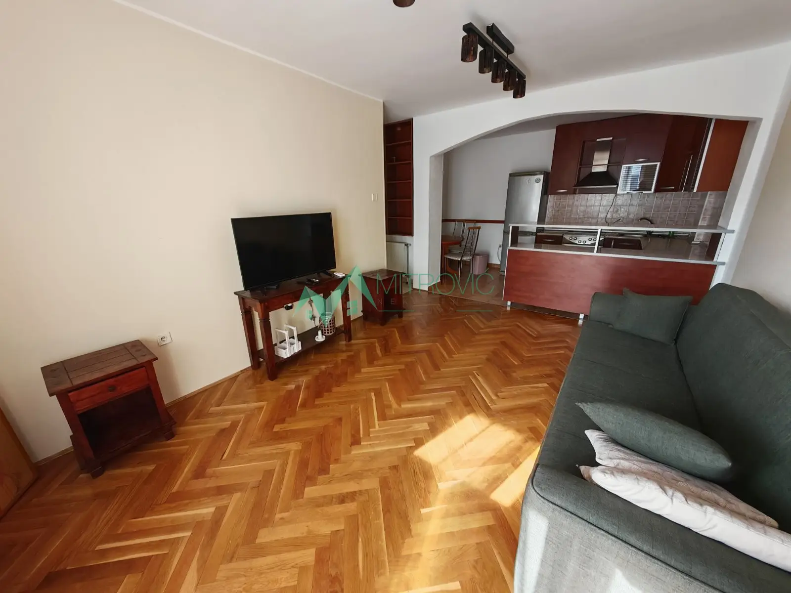Grbavica, 70m2, excellent two and a half room apartment.