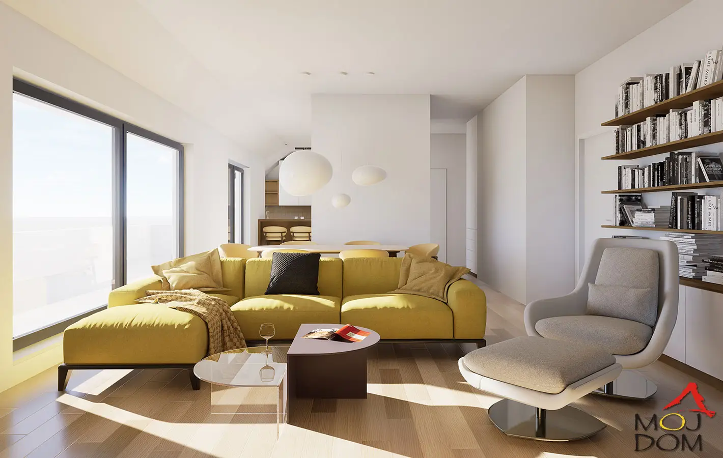 For sale is an apartment in a modern and exclusive residential building, located in the heart of Grbavica – one of the most sought-after locations in Novi Sad. This contemporary building has only 12 carefully designed apartments, which guarantees peace, privacy, and a higher l