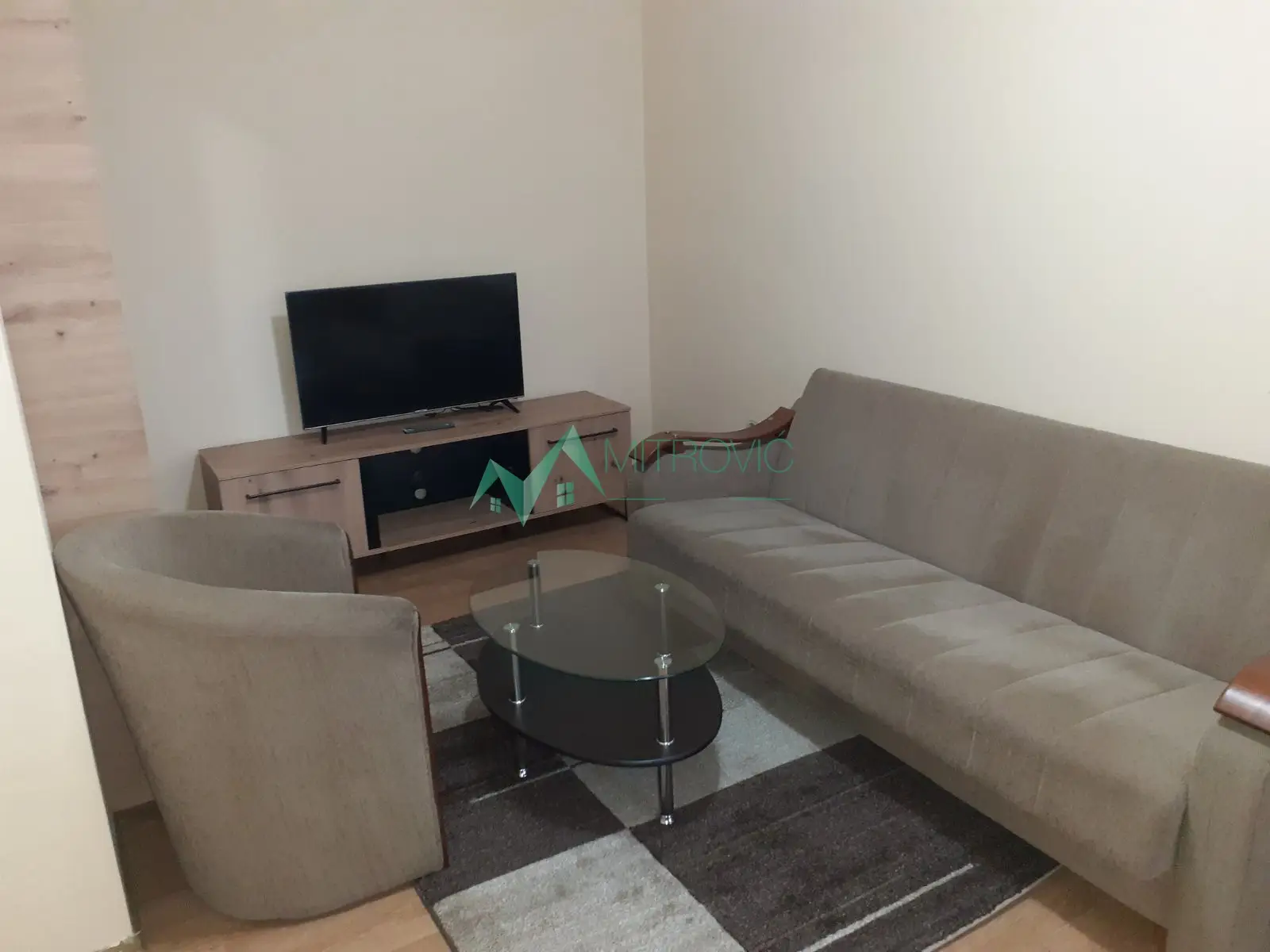 Excellent apartment in an attractive location
