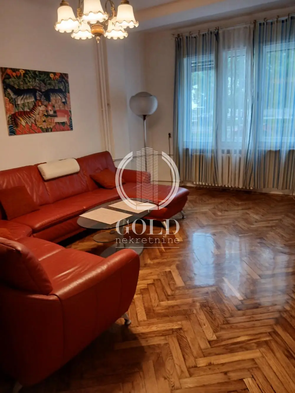 Beogradski Kej – apartment with a view and garage ID#9796