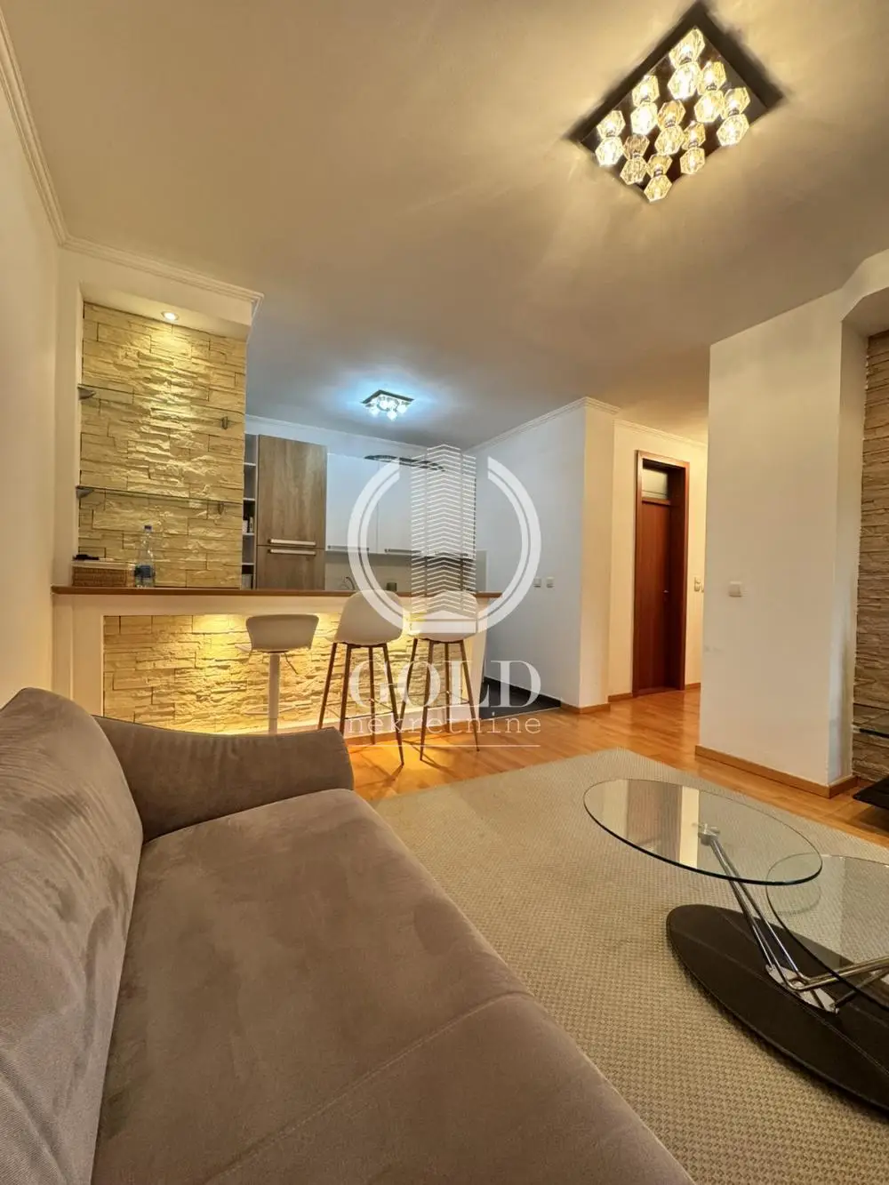 Stan 52m² — Centar, Novi Sad