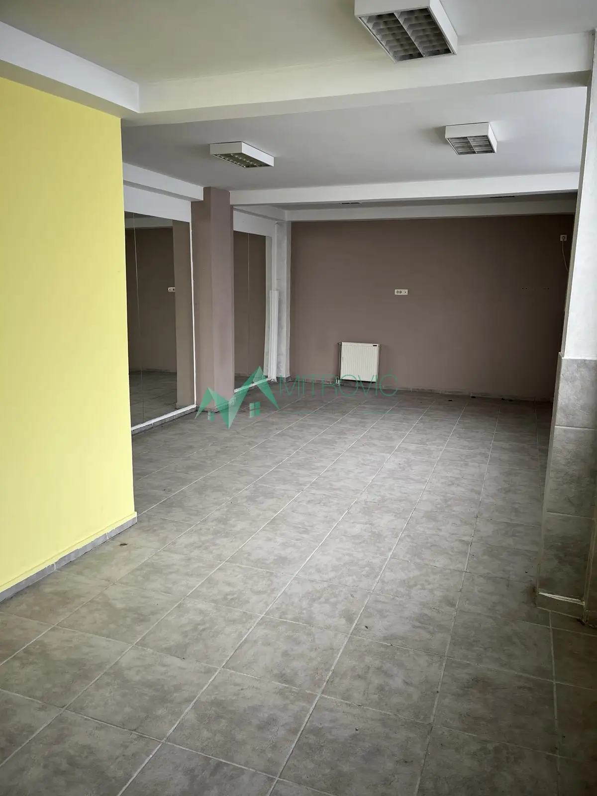Multipurpose commercial space in Telep