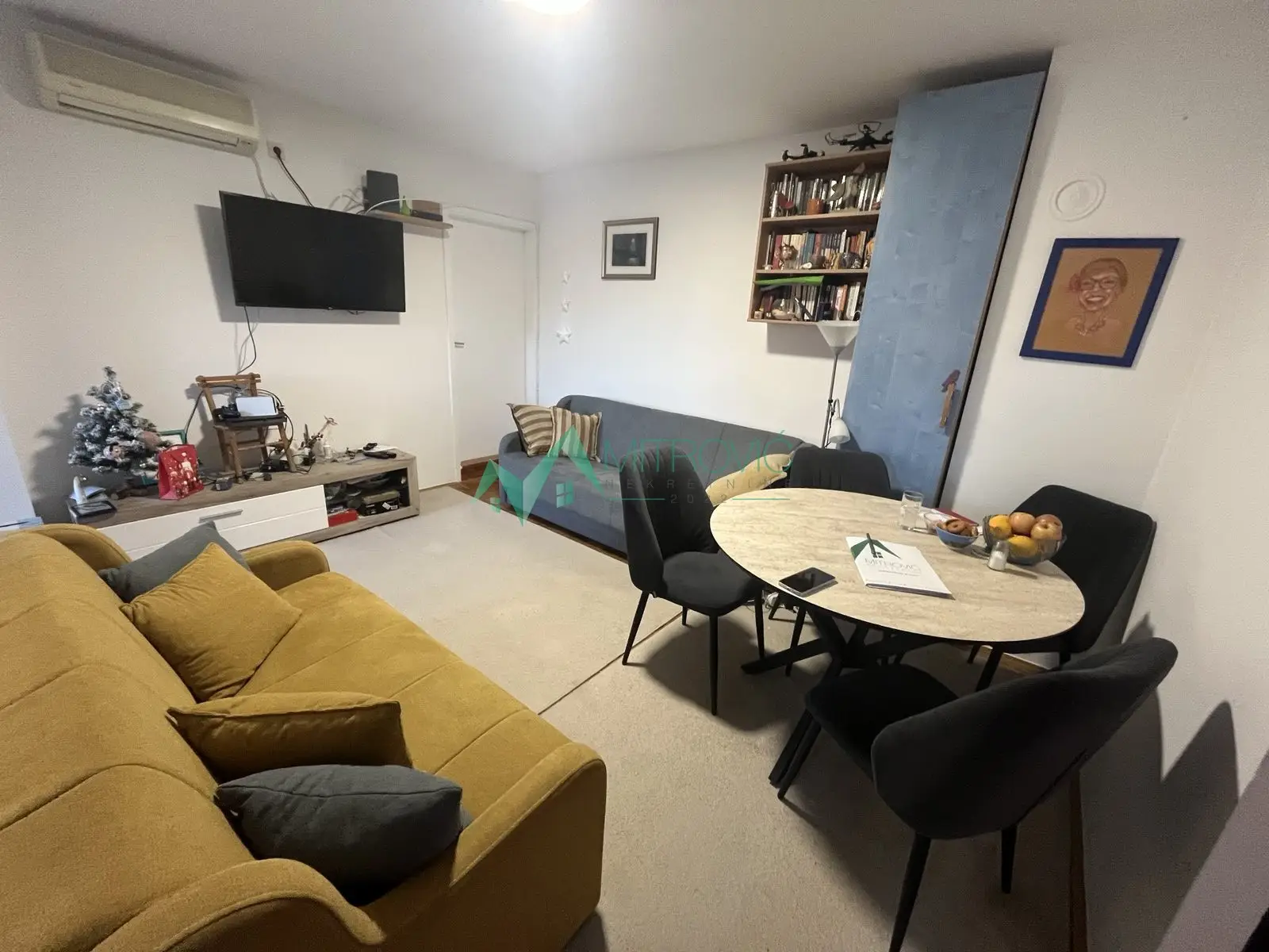 Stan 60m² — Novo Naselje, Novi Sad
