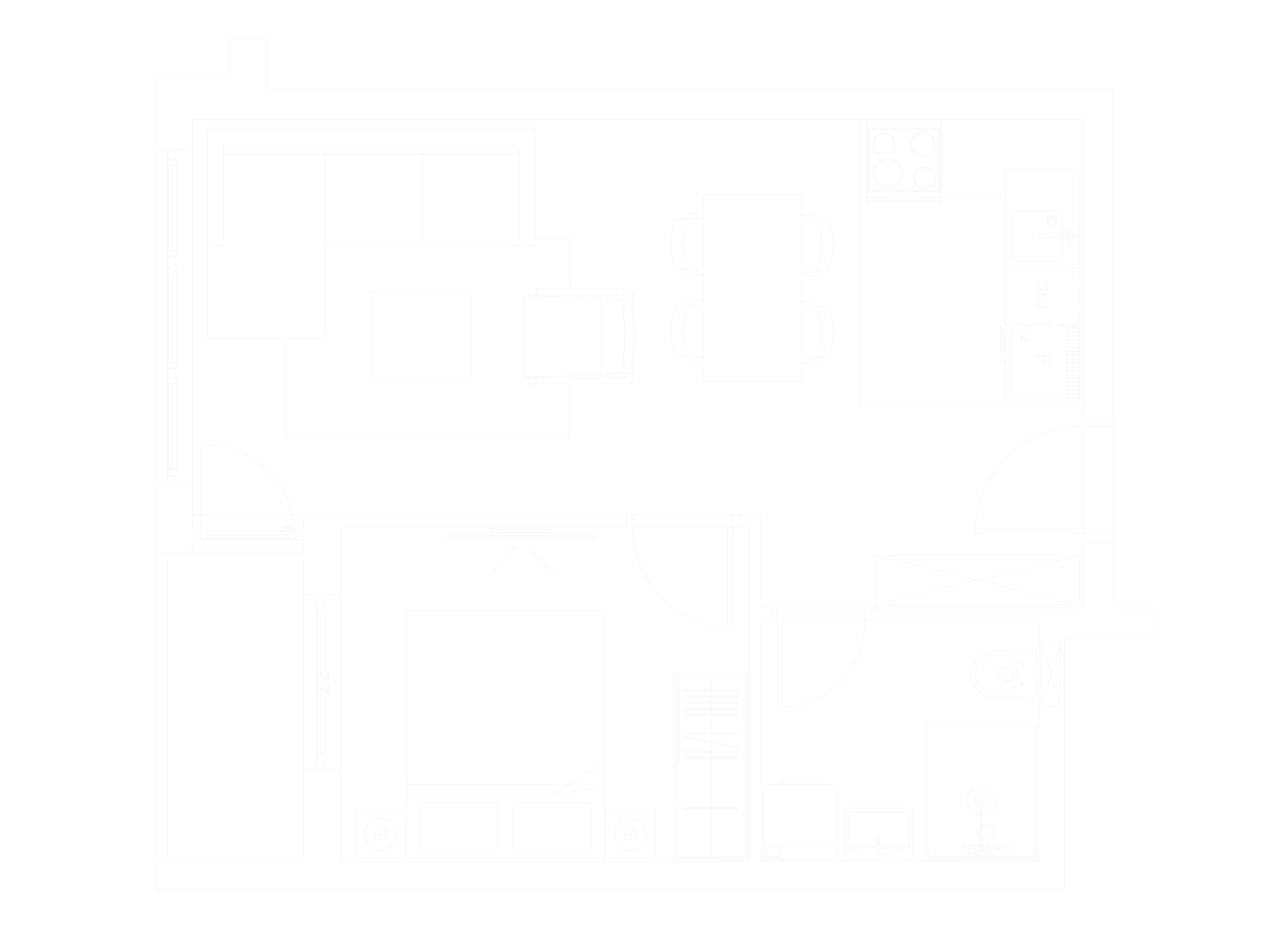 NOVI SAD. BUL. PATRIJARHA PAVLA. TWO-ROOM APARTMENT. WITH VAT (Svet nekretnine, Novi Sad, Reg. no. 405)