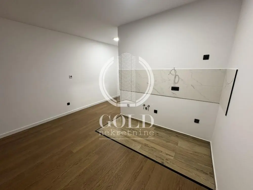 Studio for sale - 25m2, New, Yard oriented ID#11609