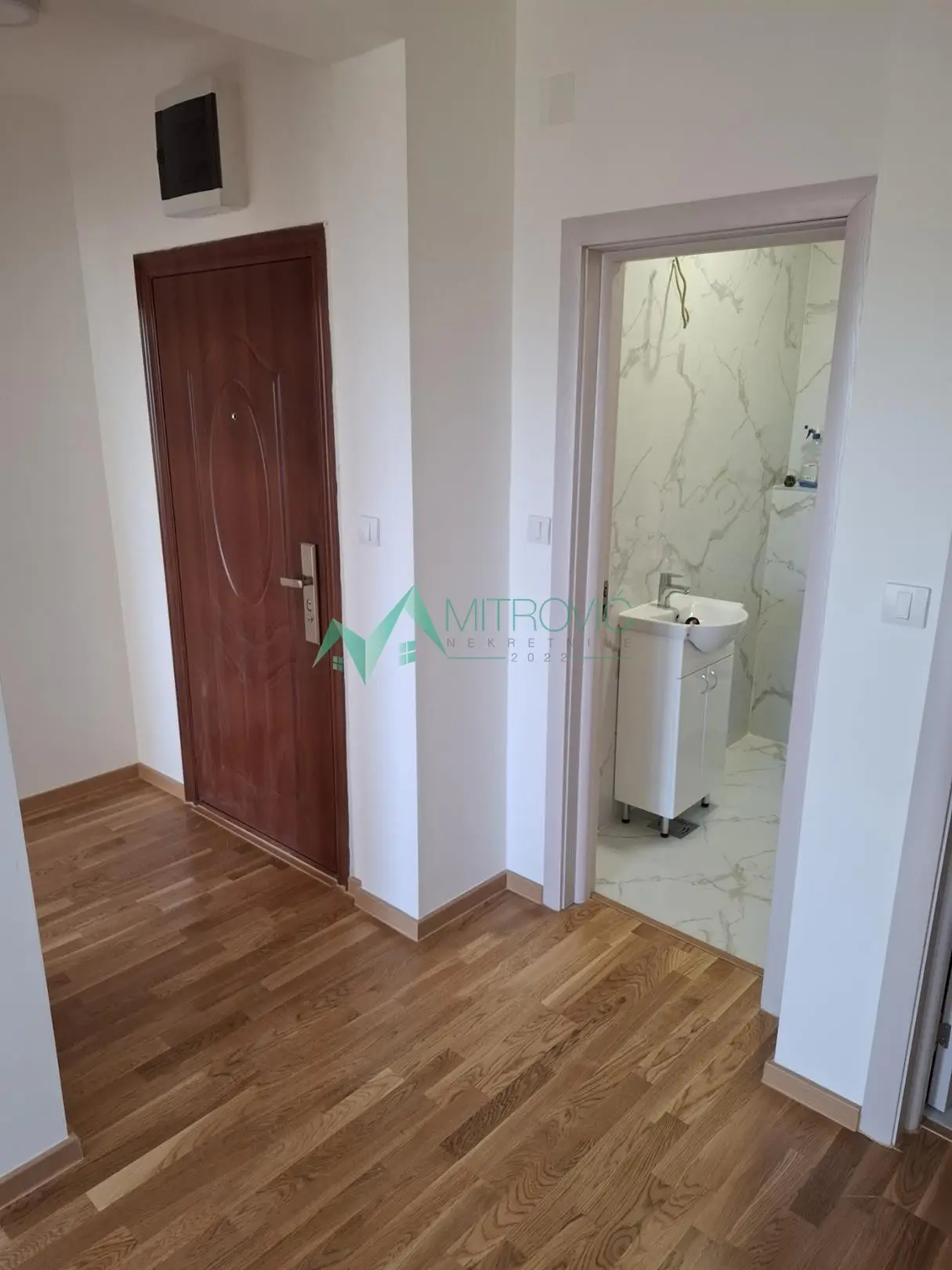 Stan 62m² — Detelinara, Novi Sad