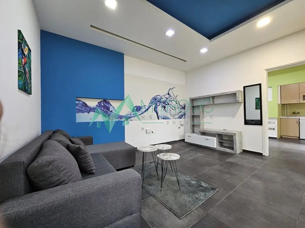 Stan 44m² — Centar, Novi Sad