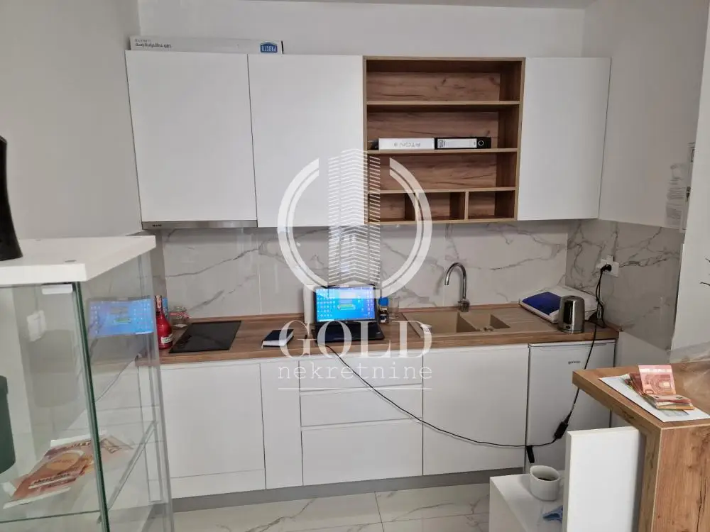 WE RENT A NEW APARTMENT FOR BUSINESS SPACE PURPOSES ID#10590