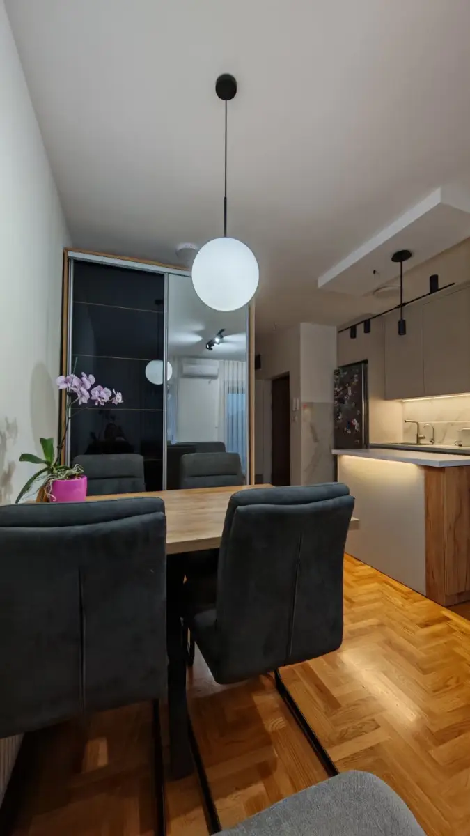 Stan 42m² — Adice, Novi Sad