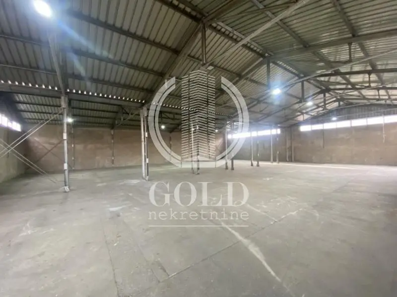 Warehouse 700m2+Parking-Truck Access ID#6329