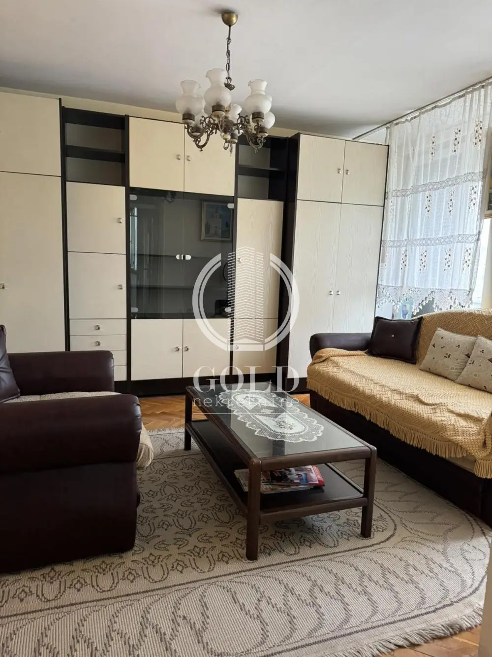 Two-room apartment for rent, Bulevar Oslobođenja ID#8935