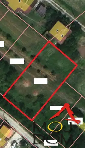 Plot for sale in Sajlovo – Ideal location for your future house!
For sale: attractive plot in Sajlovo, ideal location for building a family villa, house or residential building with three apartments. The plot is in a fantastic quiet setting, and also