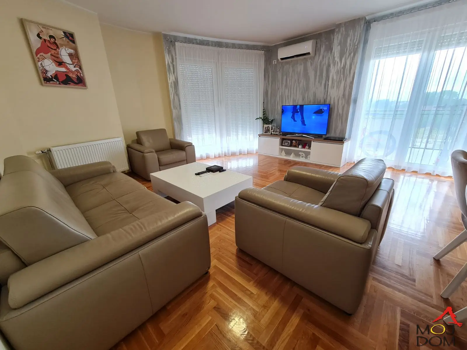 Rarely on offer – fully furnished family apartment!

In a time when real estate prices are continuously rising, the right decision is to invest in a property that offers secure and long-term investment value. This location and construction quality guarantee