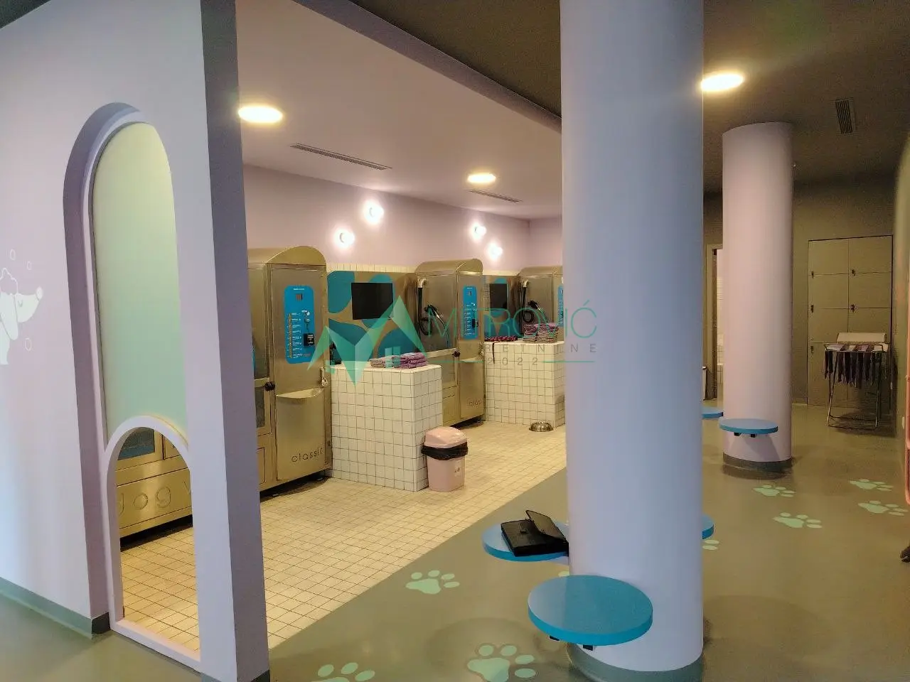 STREETFRONT PREMISES FOR RENT – CENTER OF NOVI SAD – 76 m²