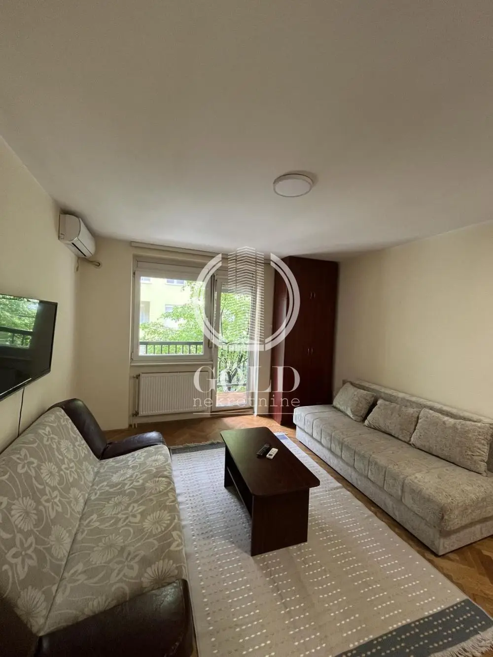 Excellent, move-in ready, studio apartment in Grbavica ID#9840